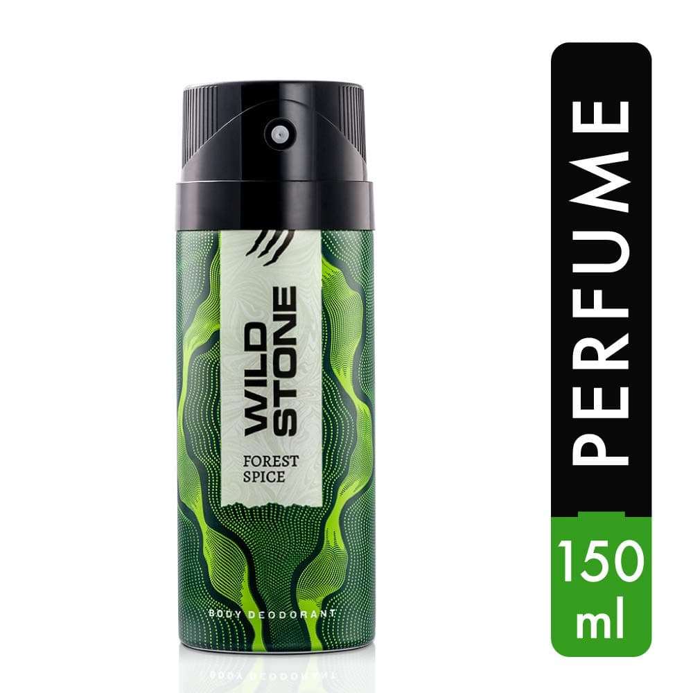 Wild Stone Forest Spice Body Deodorant, 150ml