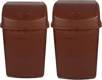 Jolie Max Set of 2 Large Recycling Bin