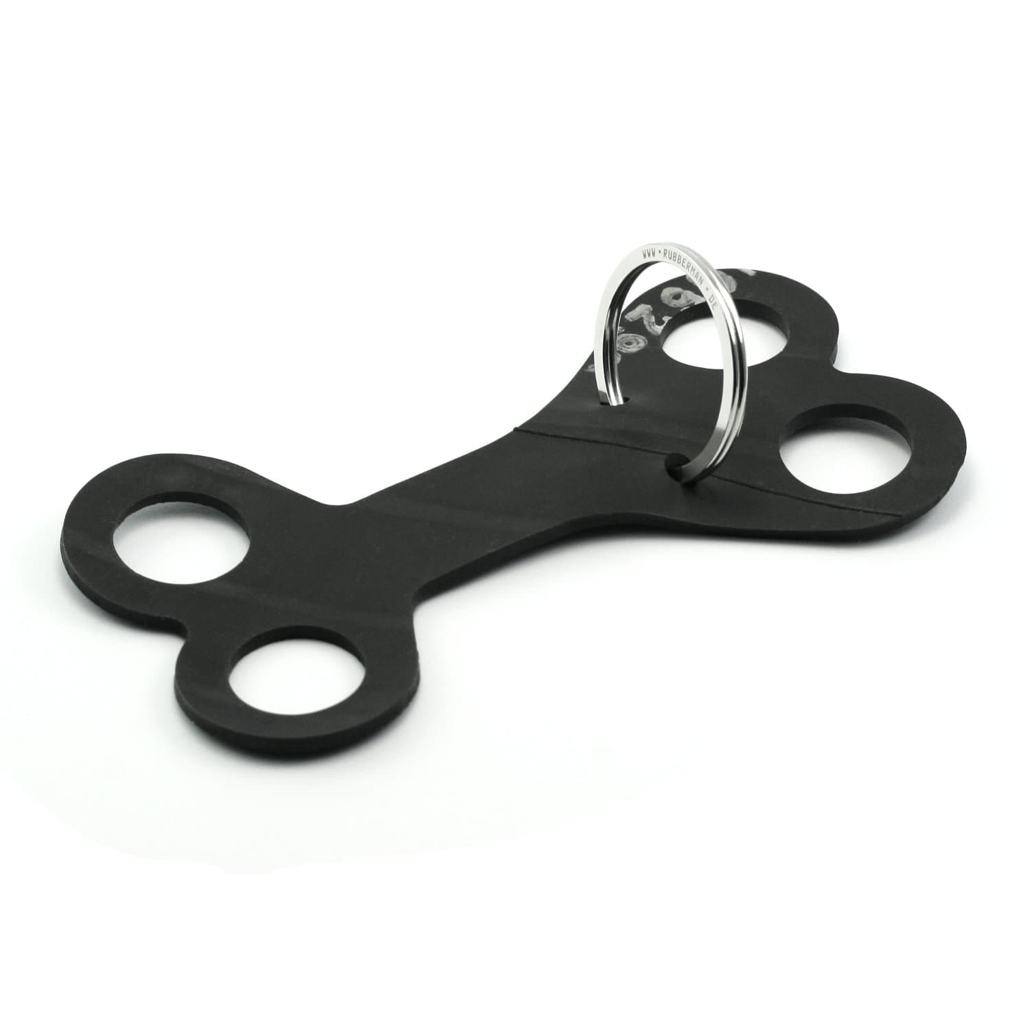 Rubberman: Bicycle Smartphone Holder/Stand and Universal Mount for Flashlights and much more