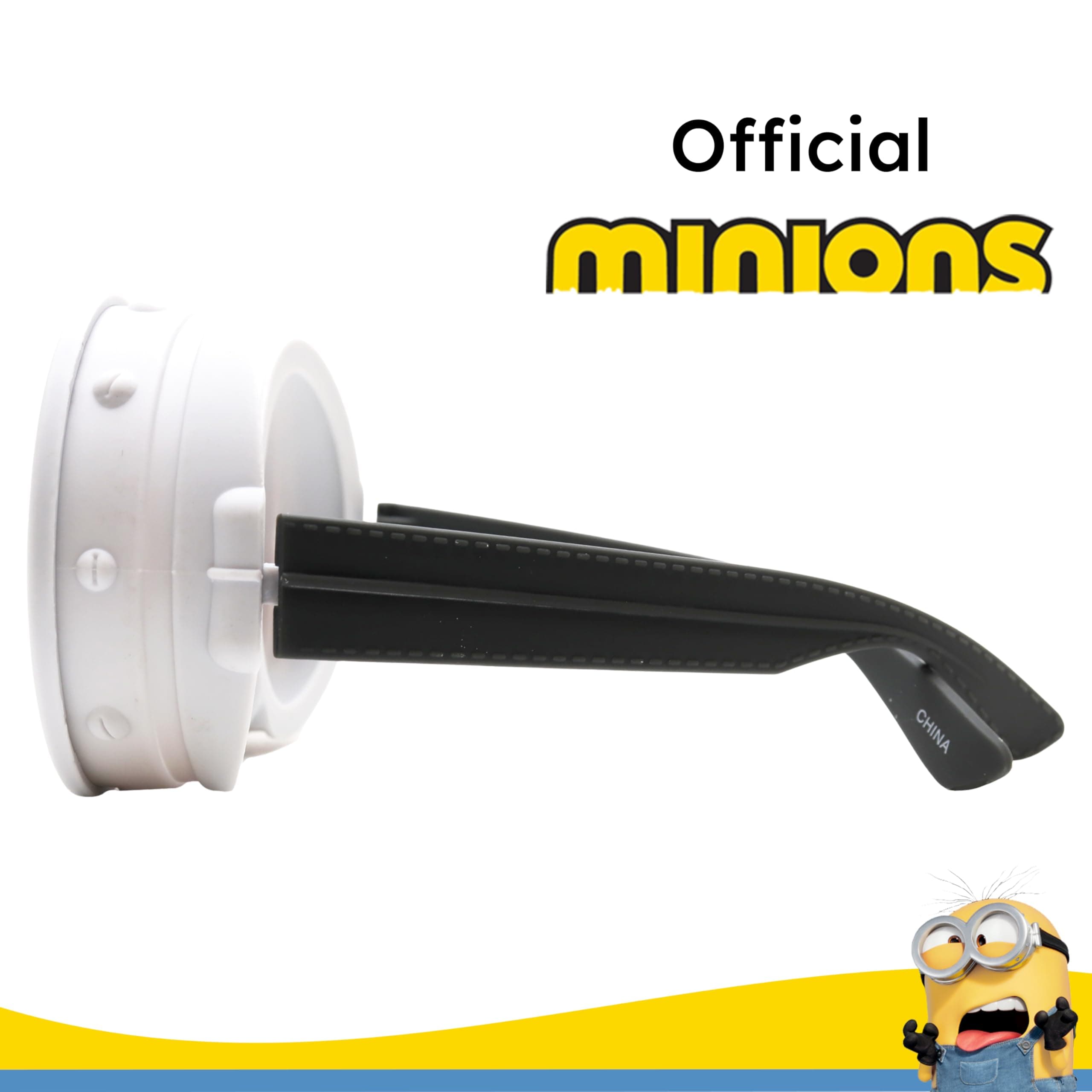 [Sunstaches] ミニオン ゴーグル おもちゃ コスプレ 変装 グッズ