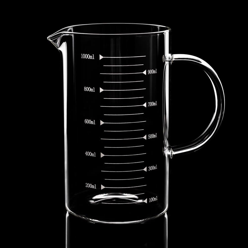 Karafu 1000 ml Glass Measuring Jug