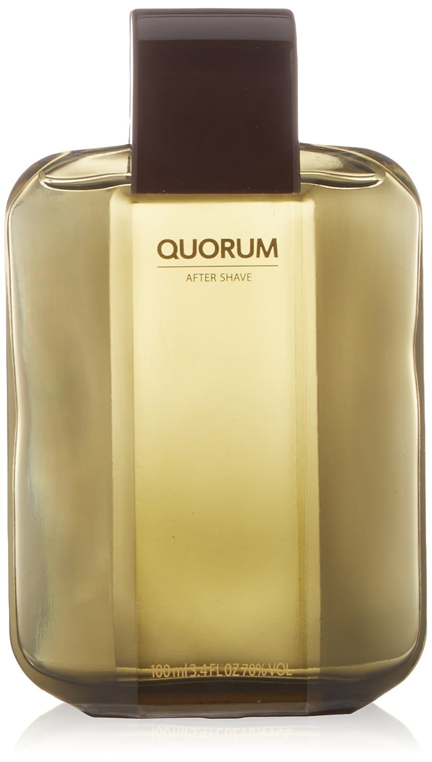 Antonio Puig Quorum After Shave, 100ml