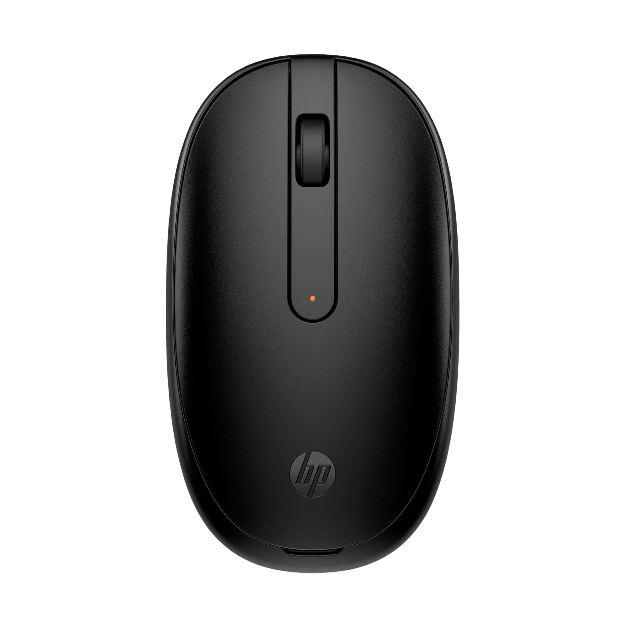 HP 240 Bluetooth Mouse | Bluetooth 5.1 | Wireless | Precise Sensor | 1600 DPI Optical Mouse Sensor | Lightweight & Easy to Connect | AES technology | Practical and Comfortable | Ambidextrous Design