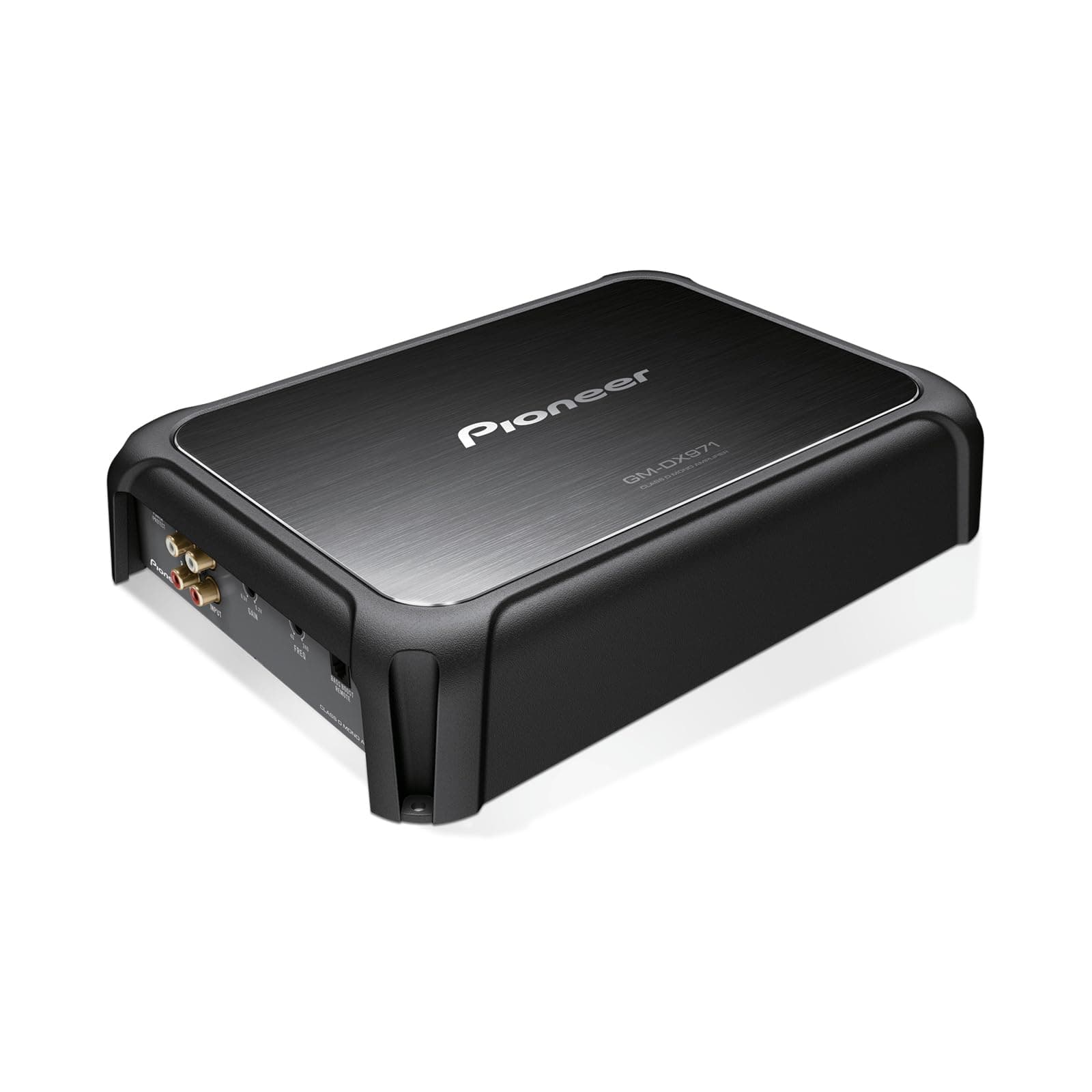 GM-DX971 2400W Max 1-CH Monoblock Class-D Stereo Car Audio Amplifier