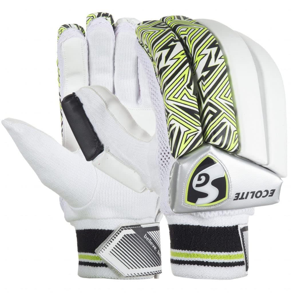 SG Ecolite Batting Gloves Men RH