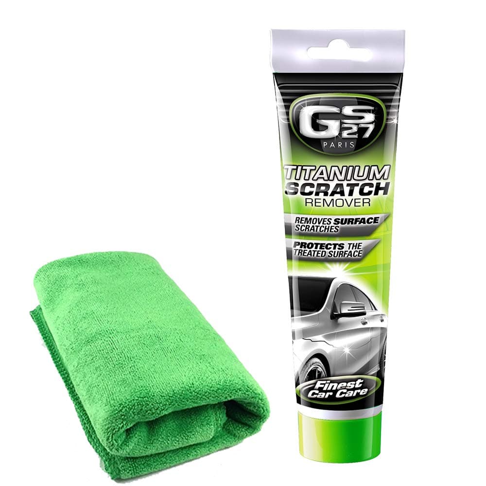 Gs27 Ex150141 8.3 X 1.5 2.4 Scratch Remover, 0.37 Fl. Oz.