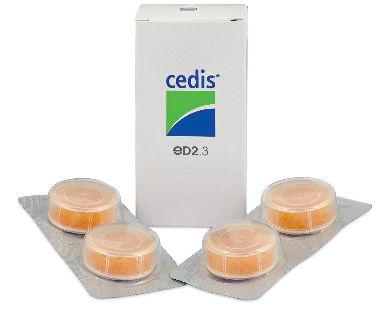 8 x Cedis Drying Capsules for Earmolds & Hearing Systems - Cedis #87300