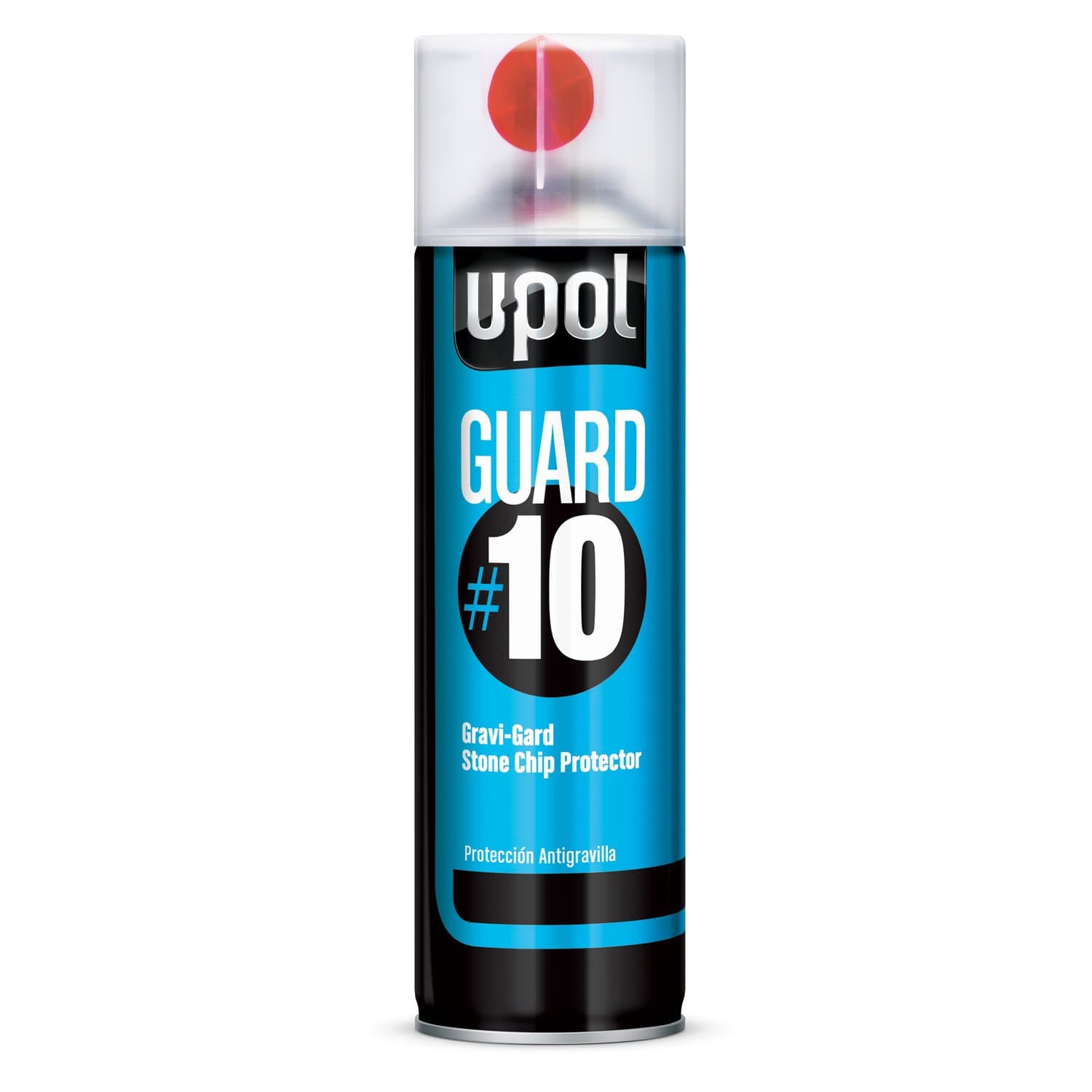 U-POL Guard #10 - Gray Gravi-Gard Stone Chip Protector