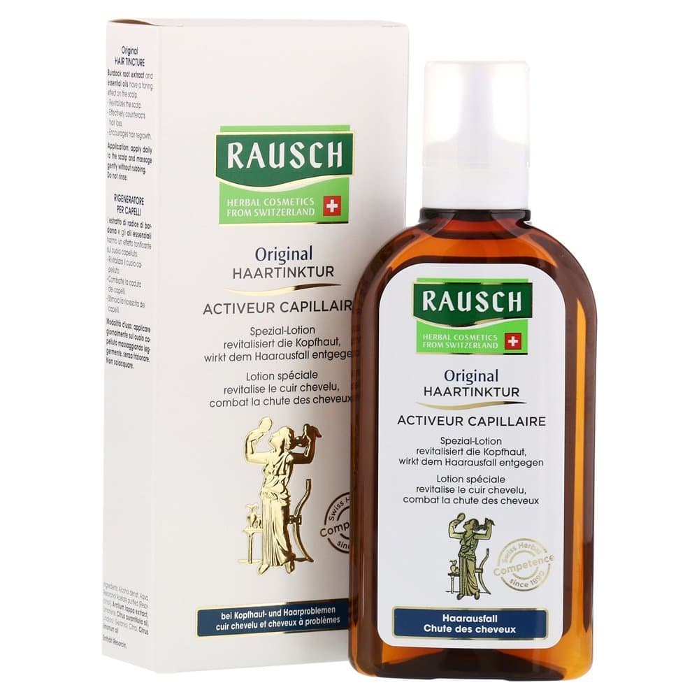 Rausch Hair Tincture 200ml