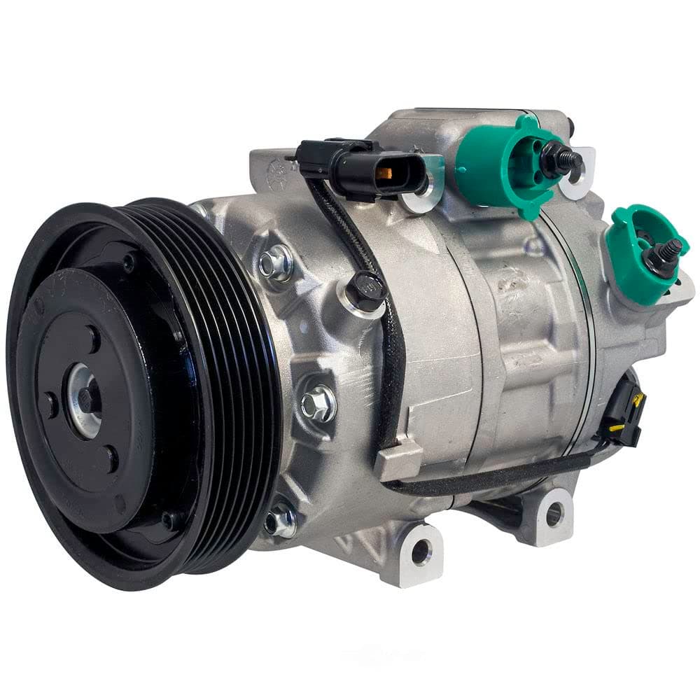 471-6061 New AC Compressor with Clutch, 1 Pack