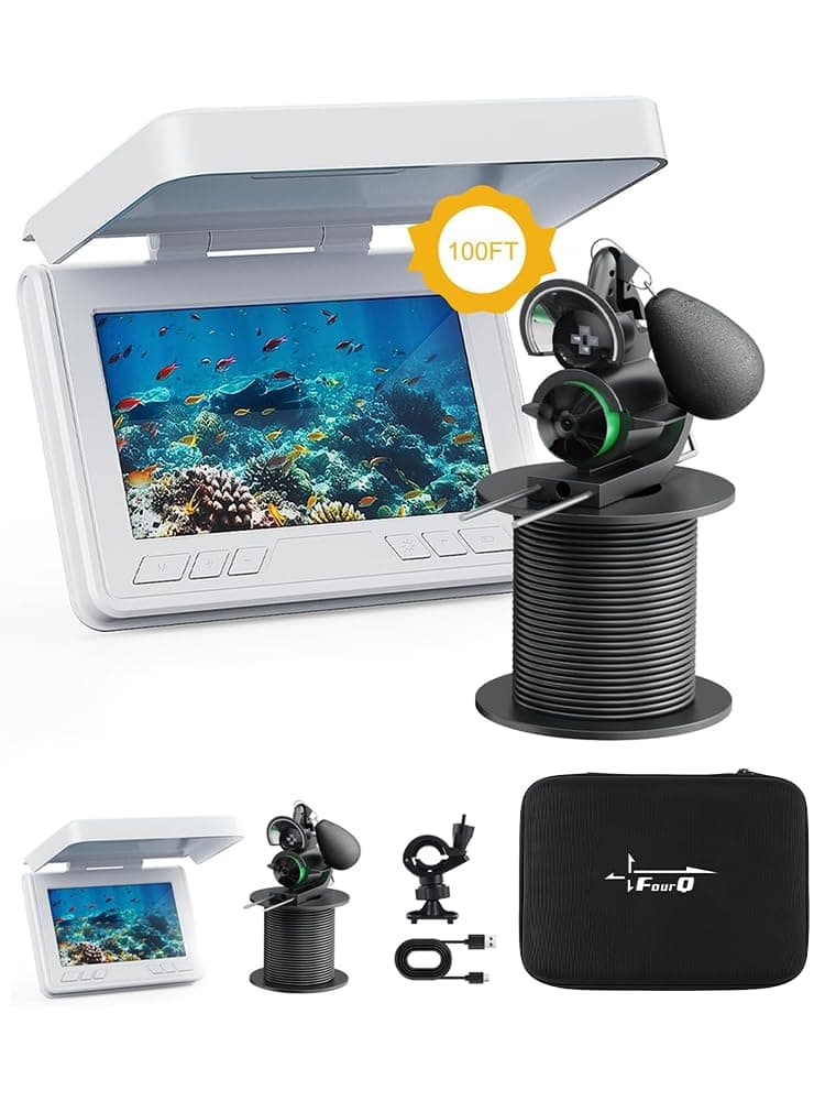 Underwater Fishing Camera