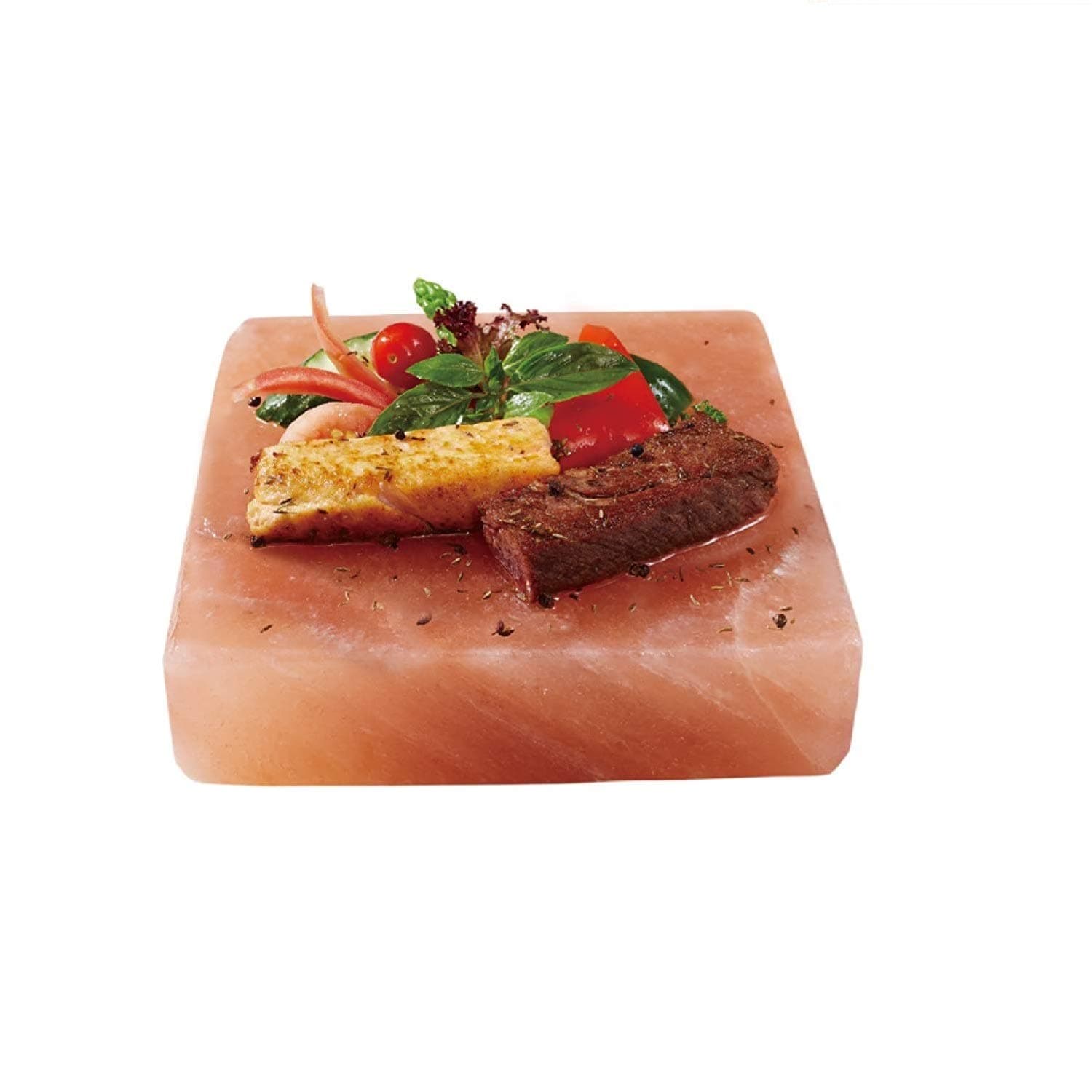 Himalayan Chef, 8" L X 8" H X 2" W, Pink