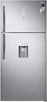 850L Gross Top Mount Freezer, RT62K7158SL/AE, Silver, Twin Cooling Plus, 10 Year Warranty on Digital Inverter Compressor (UAE version)