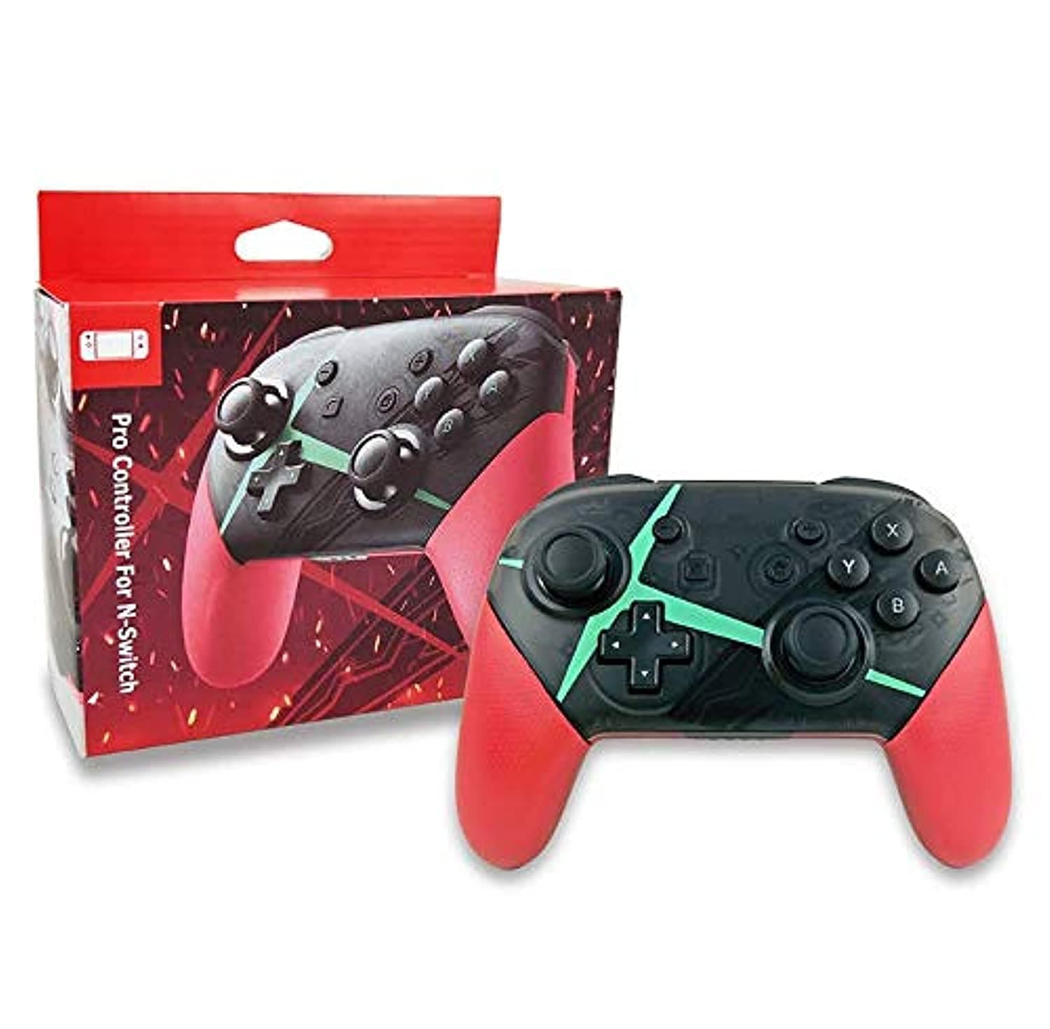 SKEIDO For NS Switch Pro Splatoon2 Bluetooth Wireless Gamepad Remote Controller Joypad for Nintend Switch game player Console Joystick