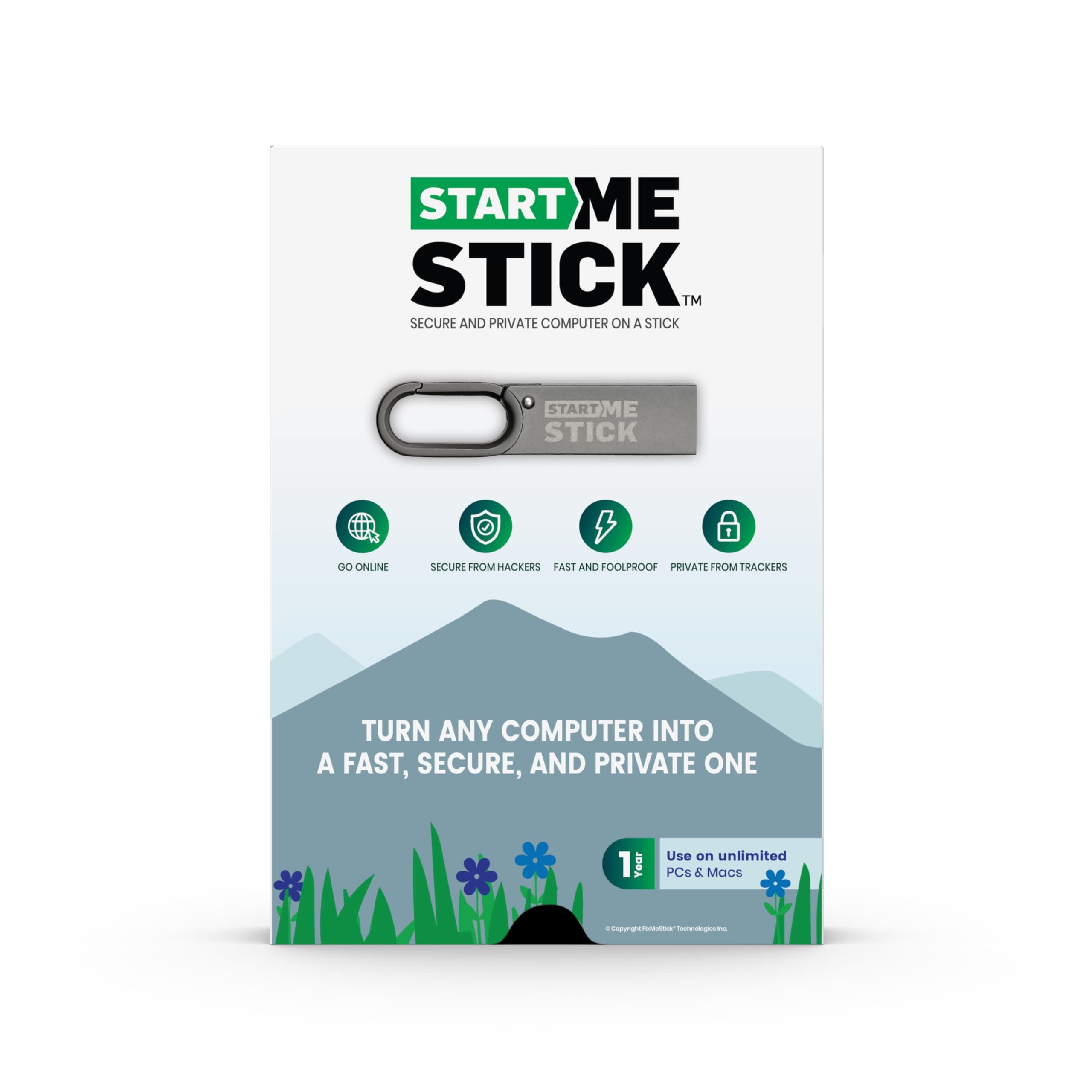 StartMeStick - Breathe a New Life Into Your Old Computer