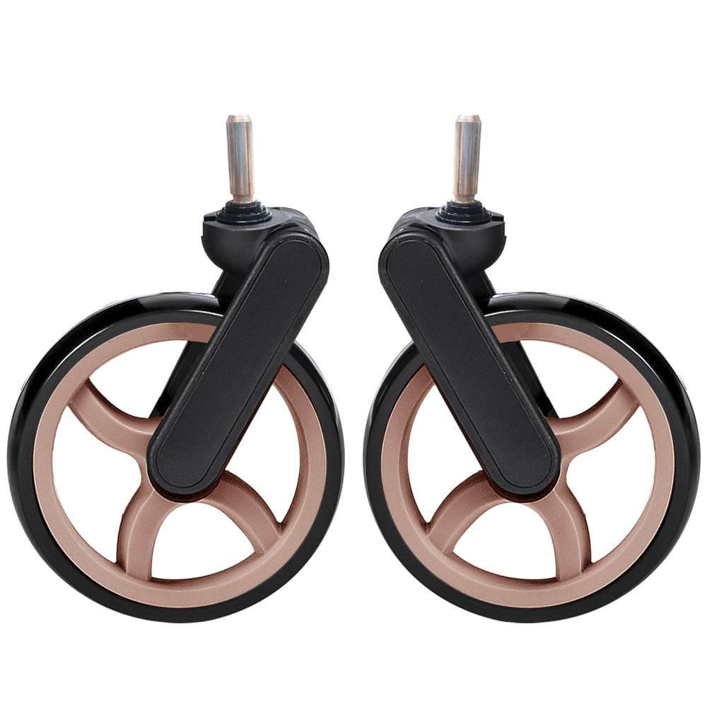 Hot Mom Stroller Accessories (F22-Front Wheels Grid)
