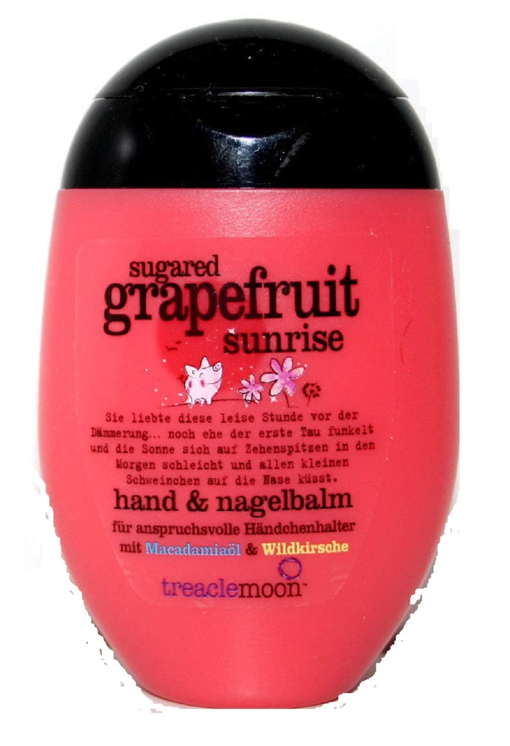 Treaclemoon Sugared Grapefruit Sunrise Hand & Nail Balm 75 ml / 2.5 oz