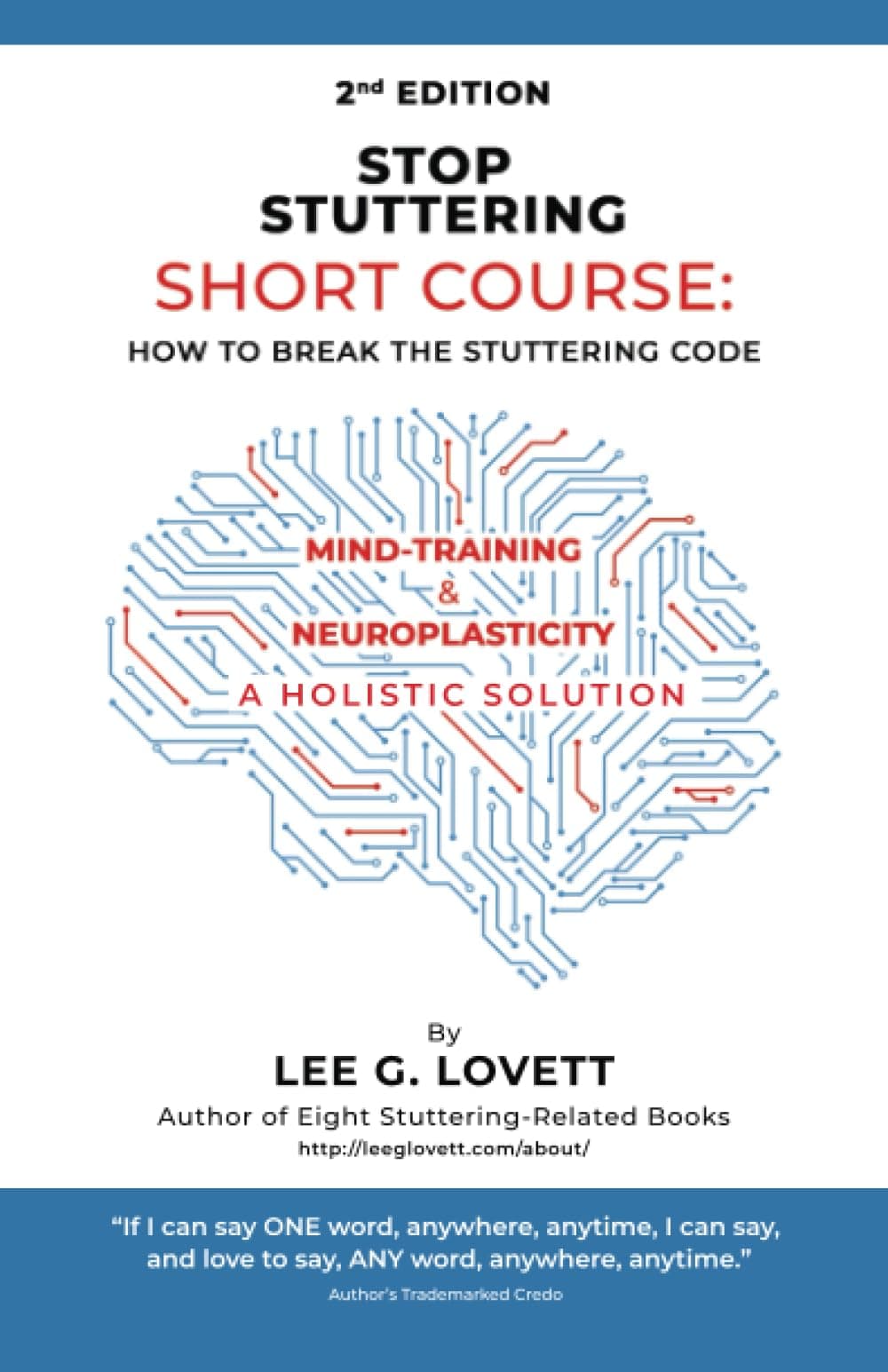 STOP STUTTERING SHORT COURSE: HOW TO BREAK THE STUTTERING CODE