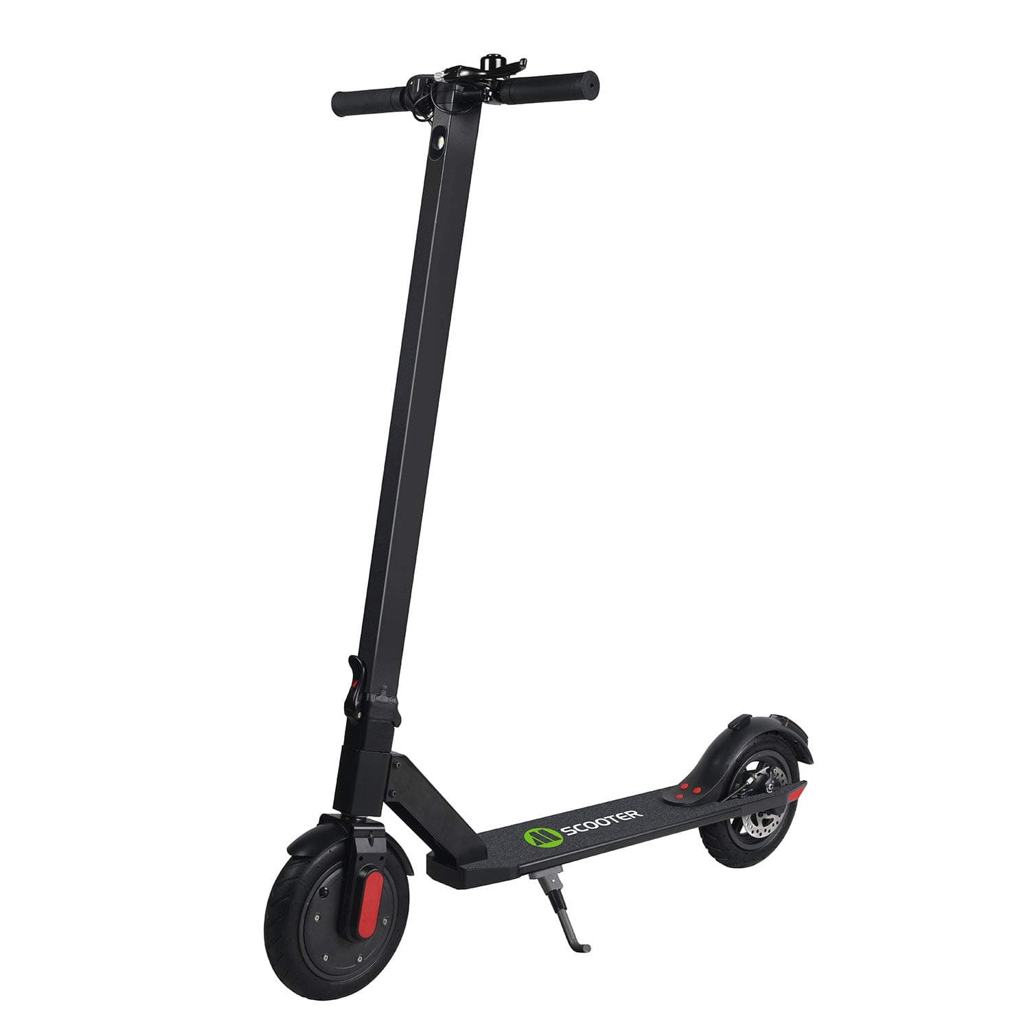 Electric Scooter LG Battery Powered 8.5" Foldable E-Scooter, Lightweight Speed Adjustable Kick Start Standing Scooter, 18-22 KM Long Range, 36V Energy Recovery Street Scooter for Adult and Kids