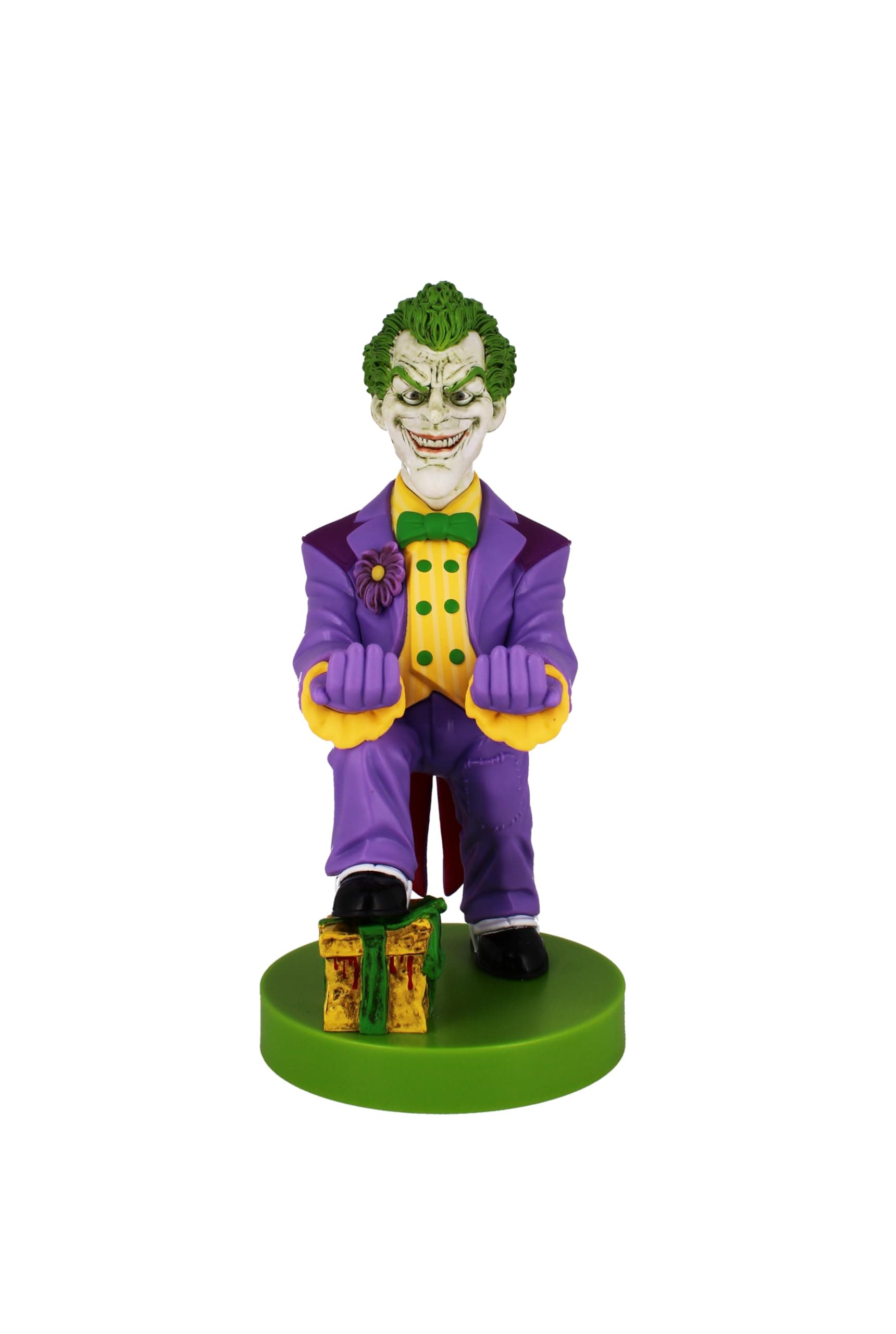 CG Joker Controller & Phone Holder with 2 Meter Charging Cable (PS4), Cable Guy, CGCRDC300131