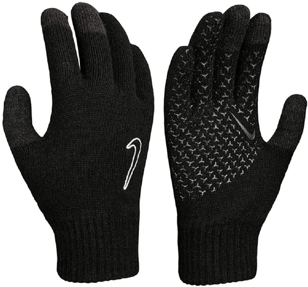 Knitted Tech and Grip Gloves