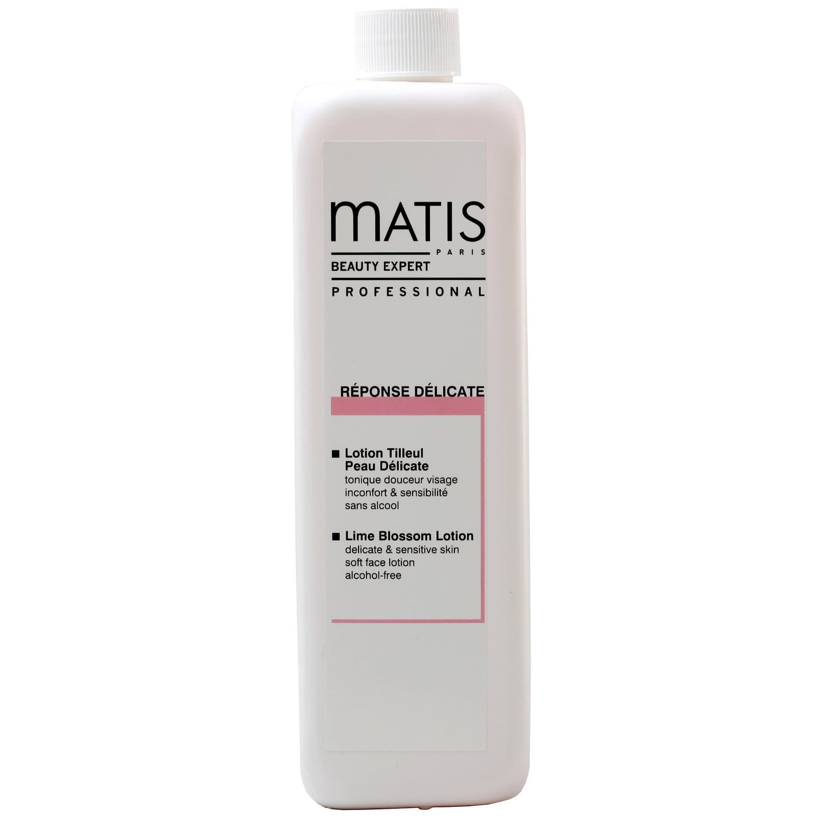 Matis Reponse Delicate Lime Blossom Lotion 500ml