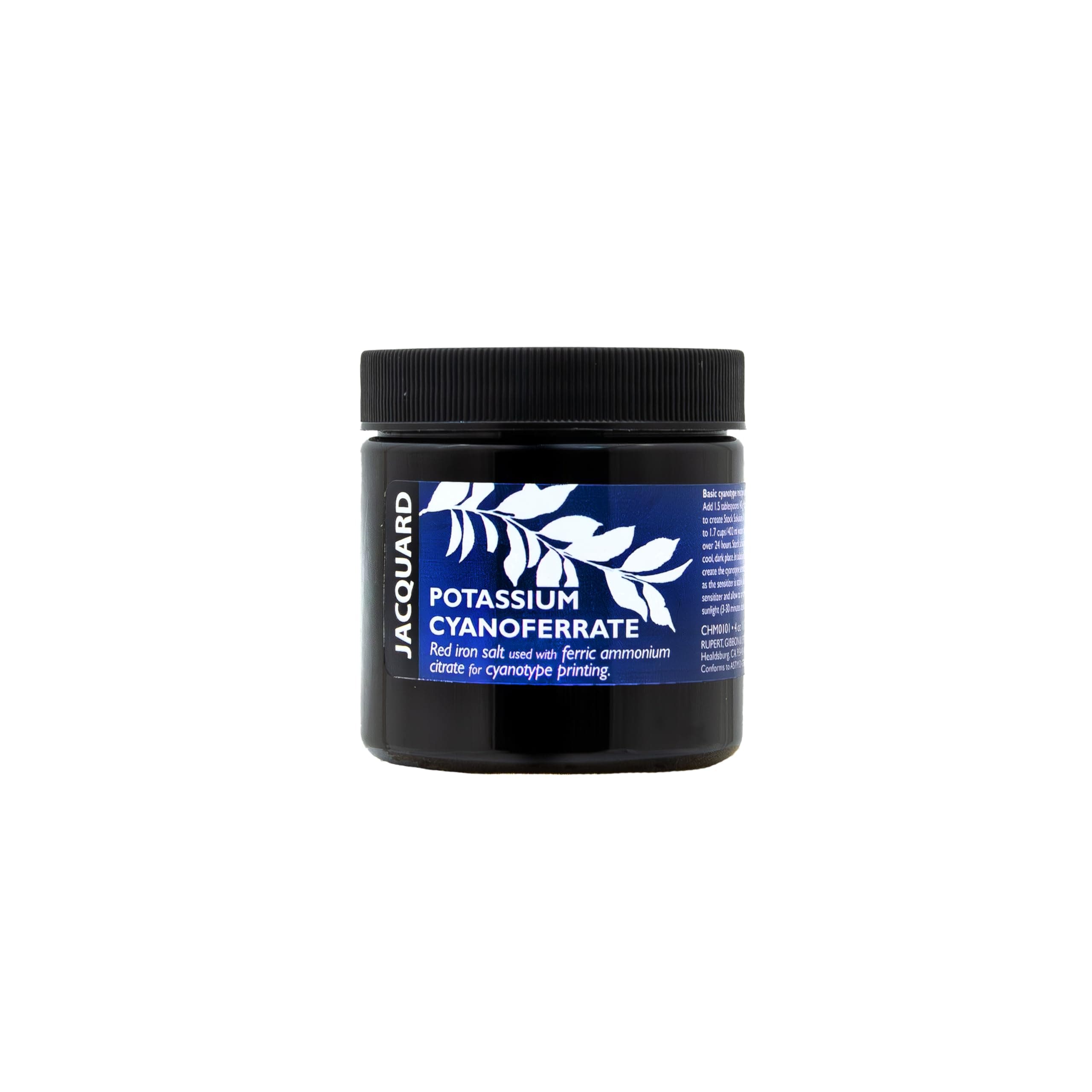 Jacquard Potassium Ferricyanide 8Oz