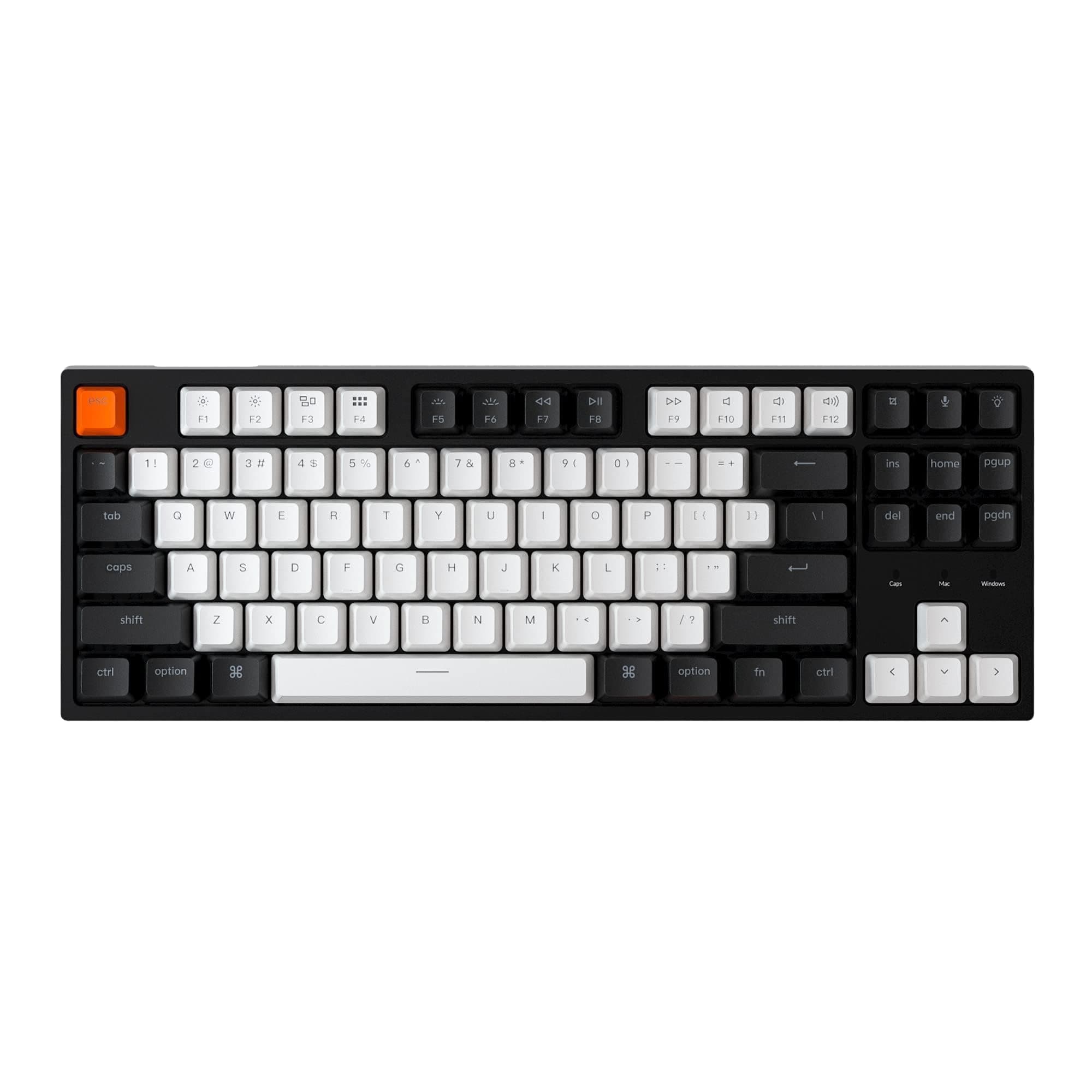 C1 TKL Wired Keyboard
