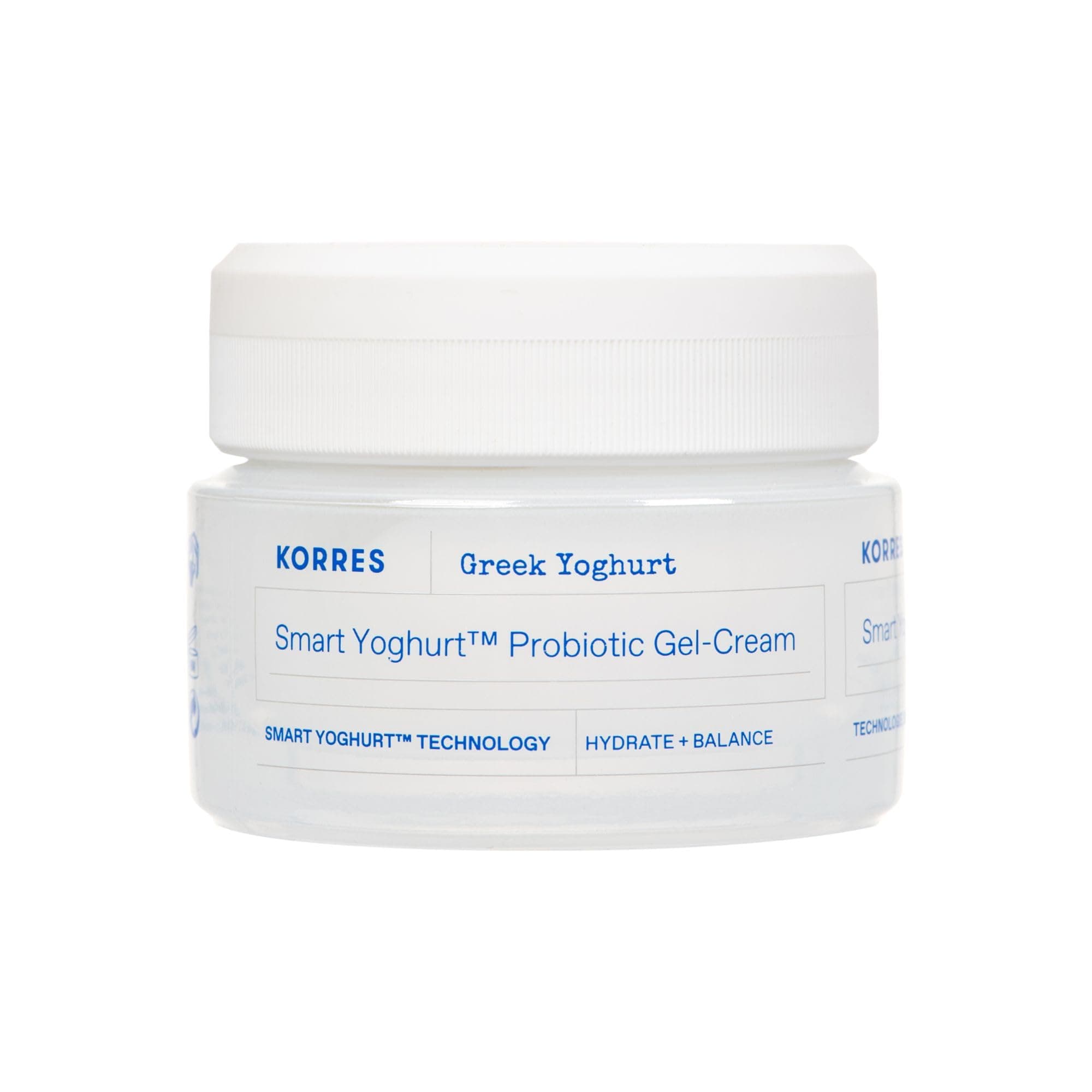 Smart Yoghurt™ Probiotic Gel-Cream 40ml