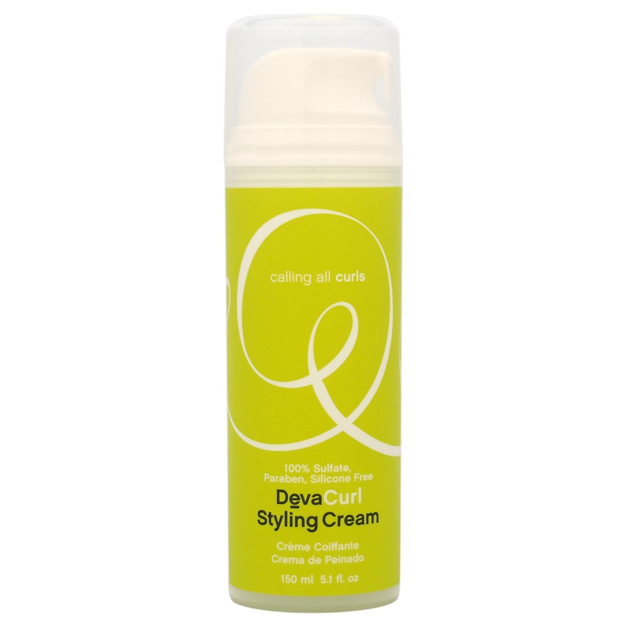 DevaCurl Styling Cream