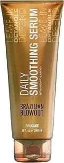 BRAZILIAN BLOWOUT Acai Daily Smoothing Serum, 8 oz