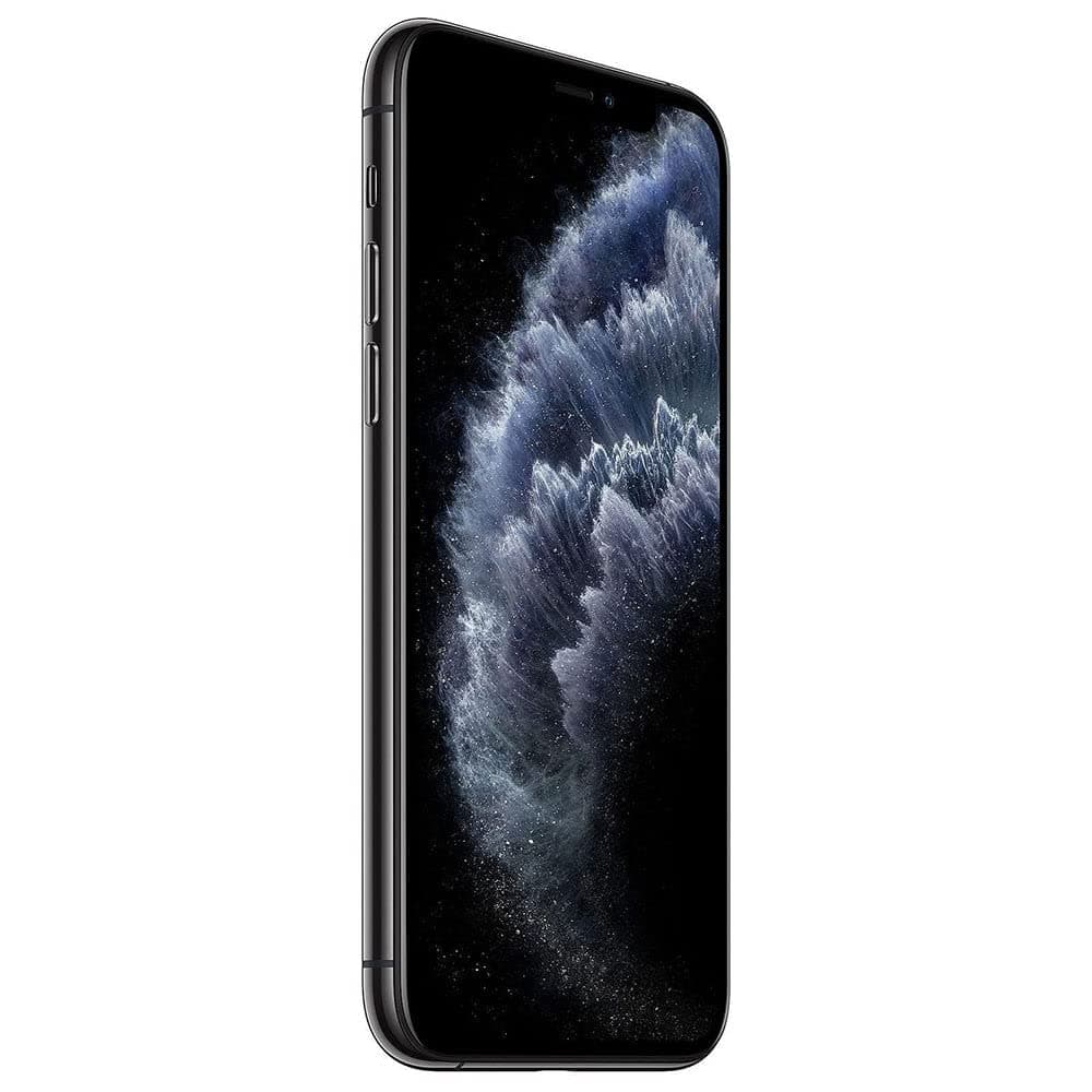 Apple iPhone 11 Pro, 256GB, Space Grey (Renewed)