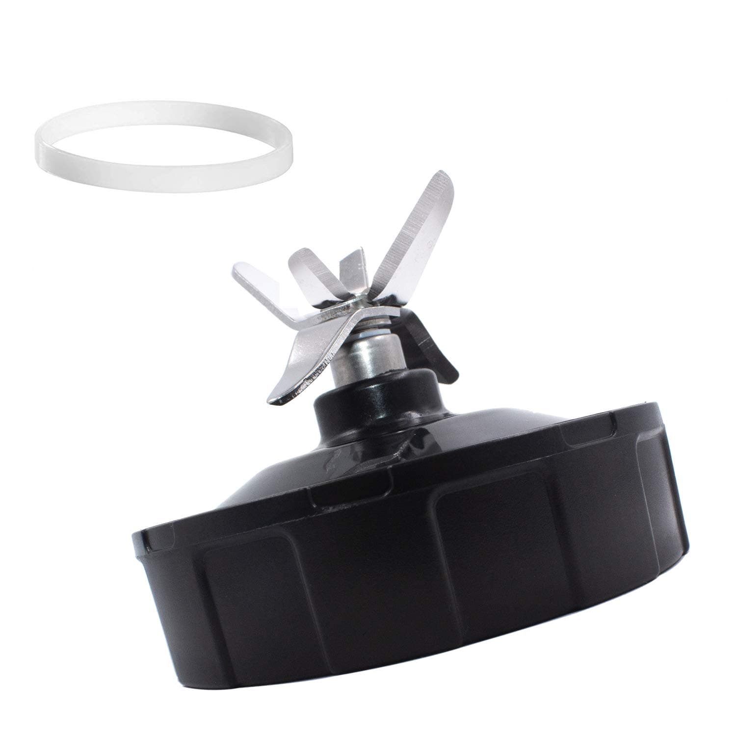 7 Fins Blender Replacement Bottom Blade For Ninja BL450-30 BL456 BL451 BL454 Auto iQ Pro BL480 BL480D BL685 BL491 BL682 BL491 BL640 BL642 Nutri Blender Parts