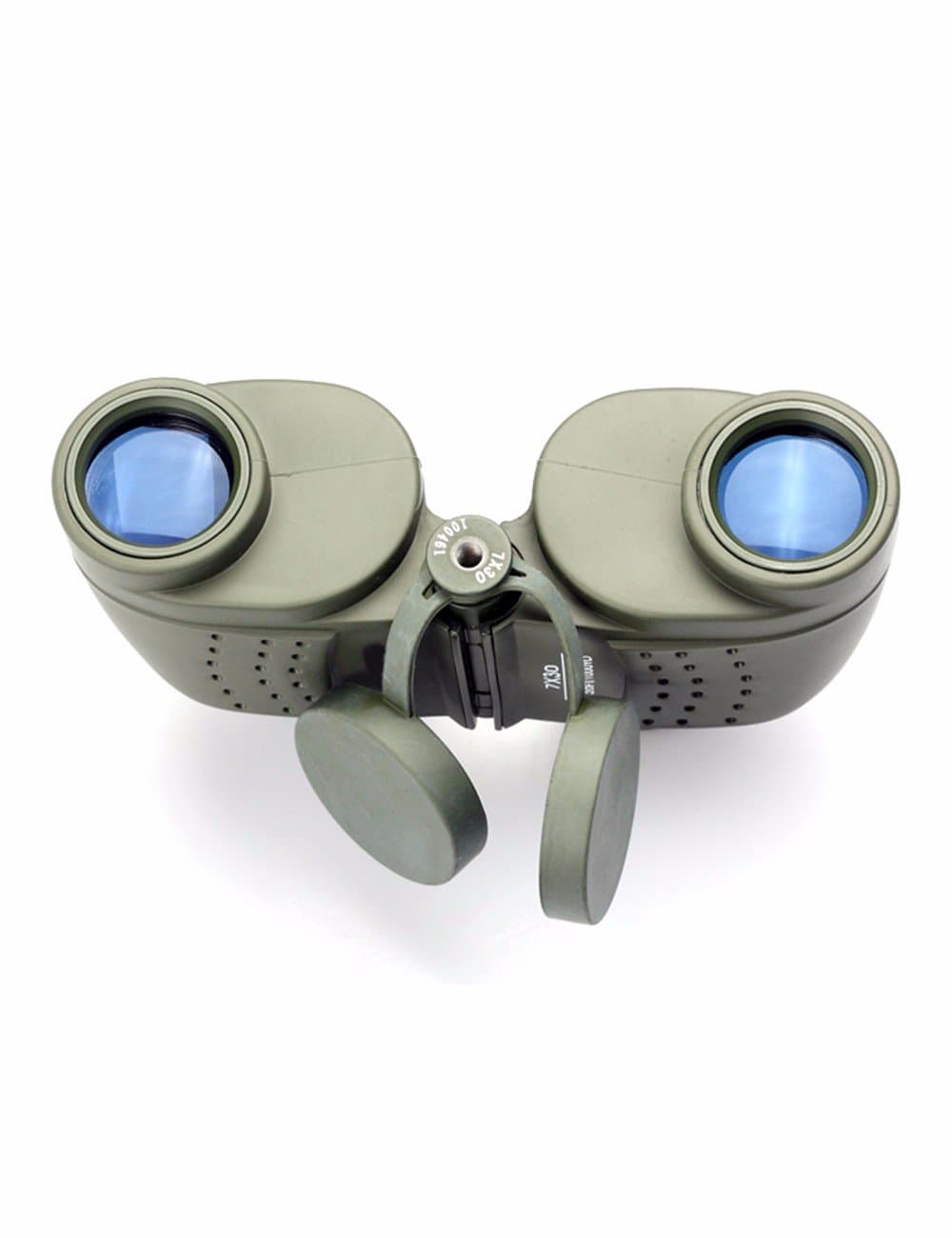 7X30, graticule ranging, level 7 waterproof, HD navigation, binoculars, non infrared