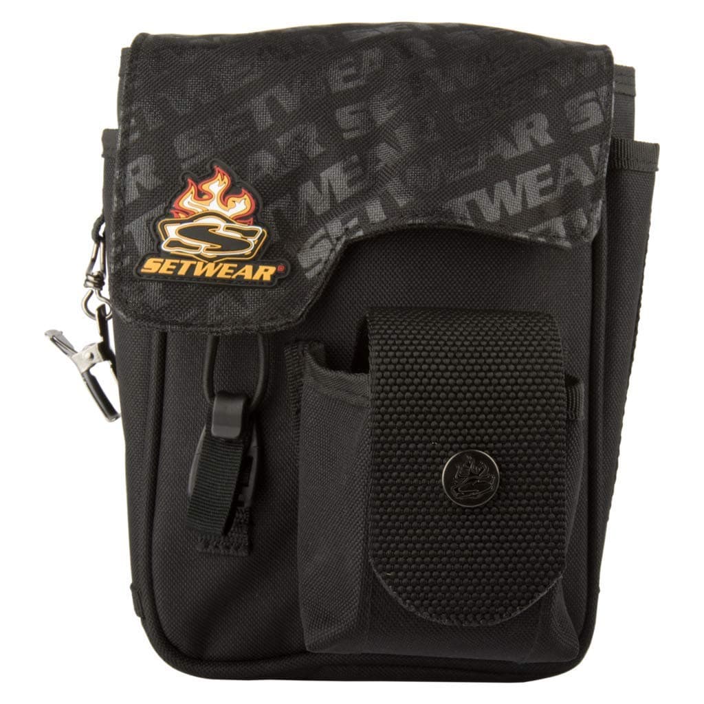 Combo Tool Pouch - 7.5-Inch H x 6.5-Inch W