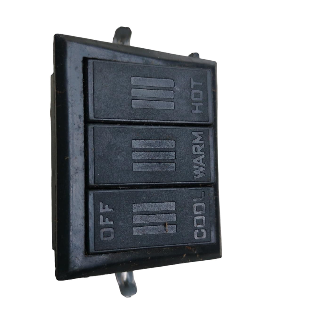 Heater Switch for Heat Convector pack of 1