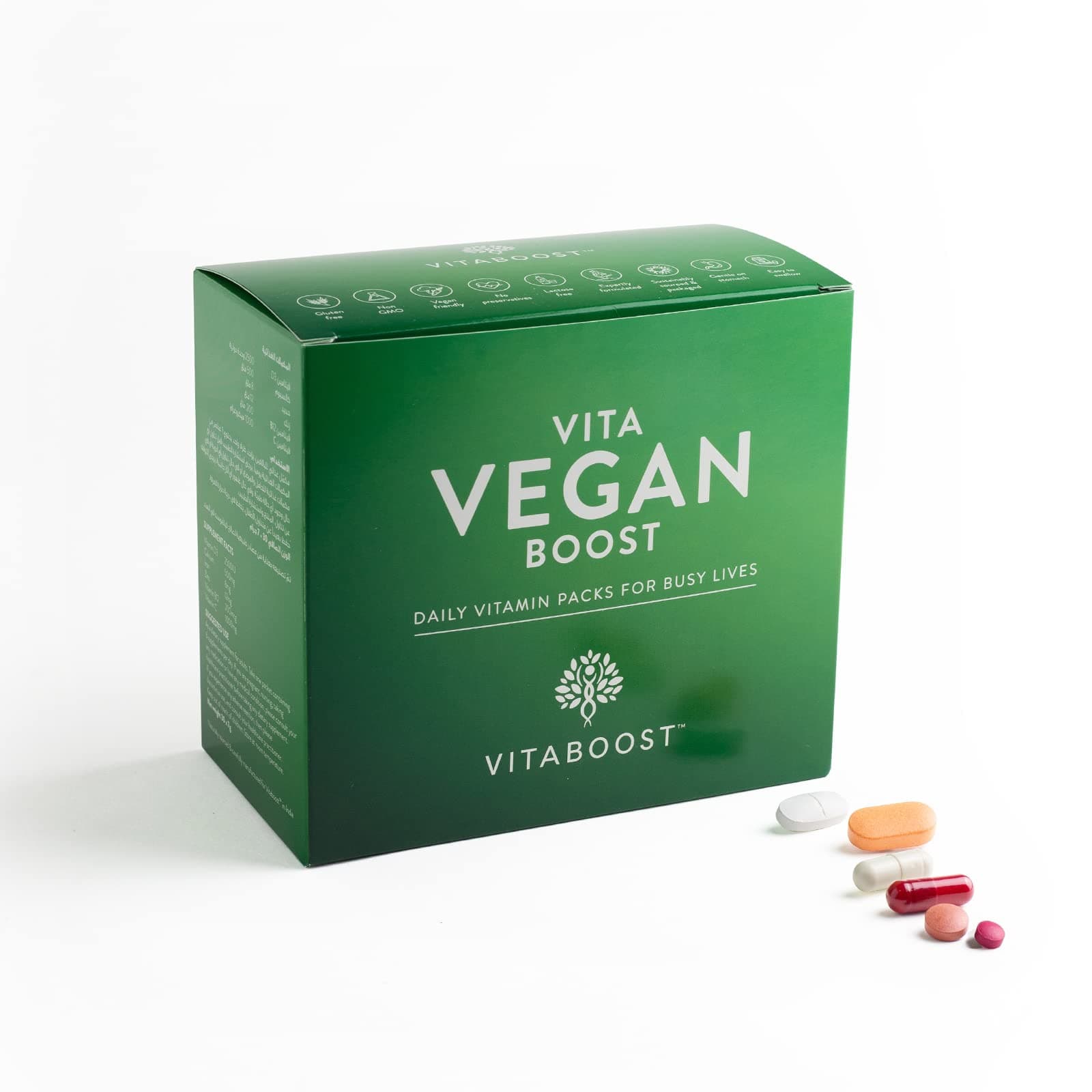 VITABOOST - VITA VEGAN BOOST
