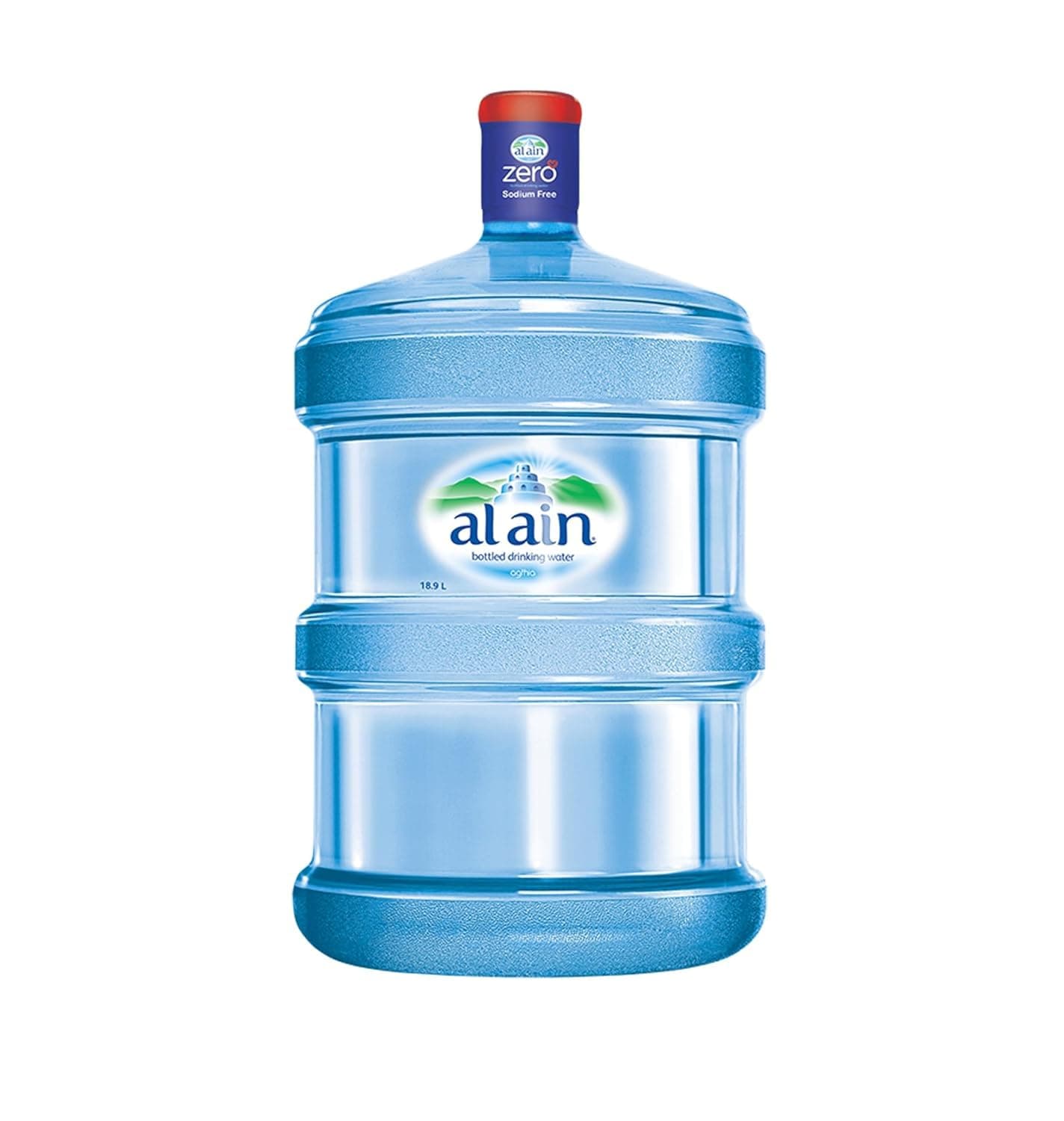 Al Ain Water Zero 5 Gallon (18.9 L) (Empty bottle only)