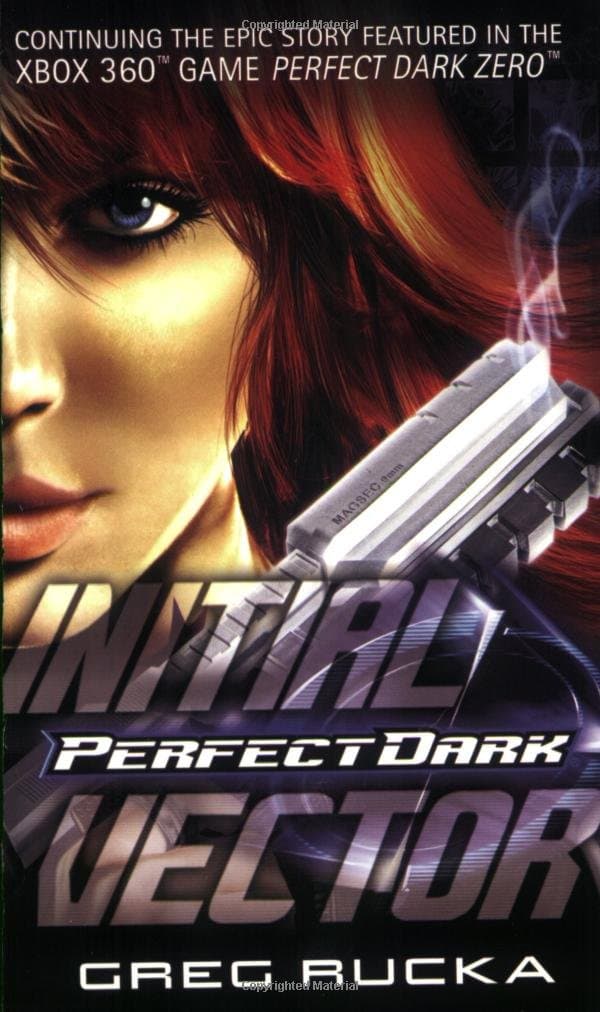 Perfect Dark: Initial Vector