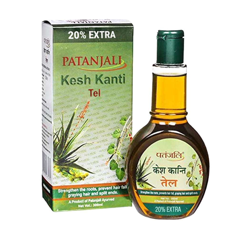 Kesh Kanti Oil (120 ml)