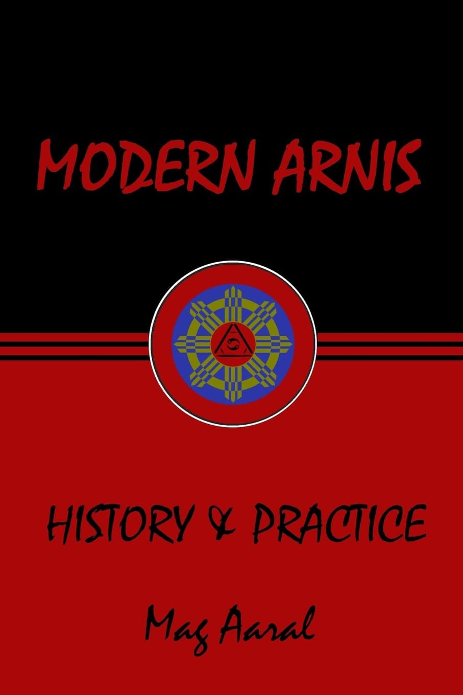Stirling Bridge Publications Modern Arnis: History & Practice