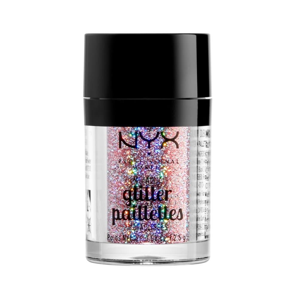 Metallic Glitter, Beauty Beam