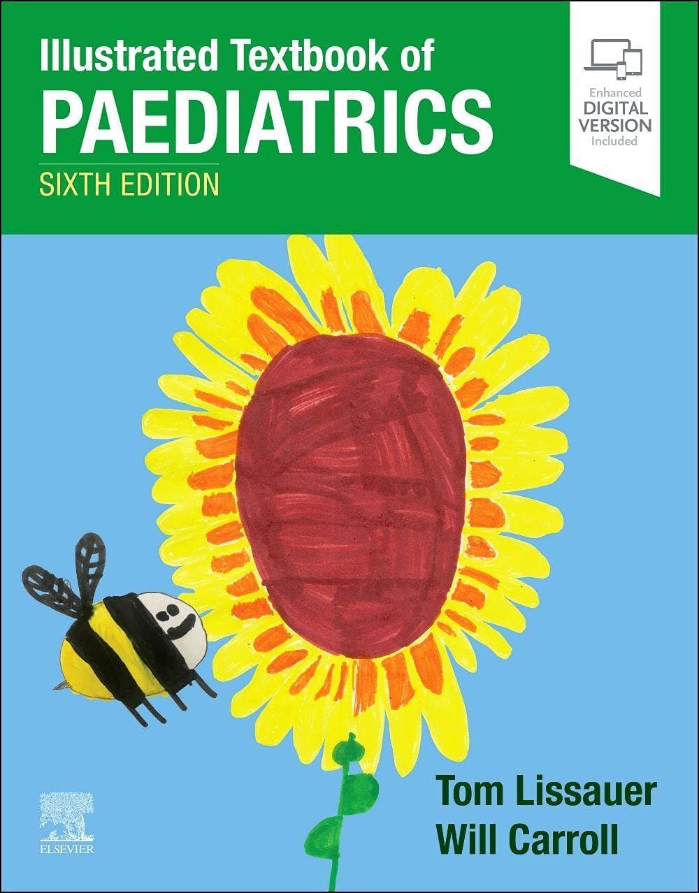 Illustrated Textbook Of Paediatrics With Access Code 6Ed (Pb 2022) Paperback – 7 September 2021