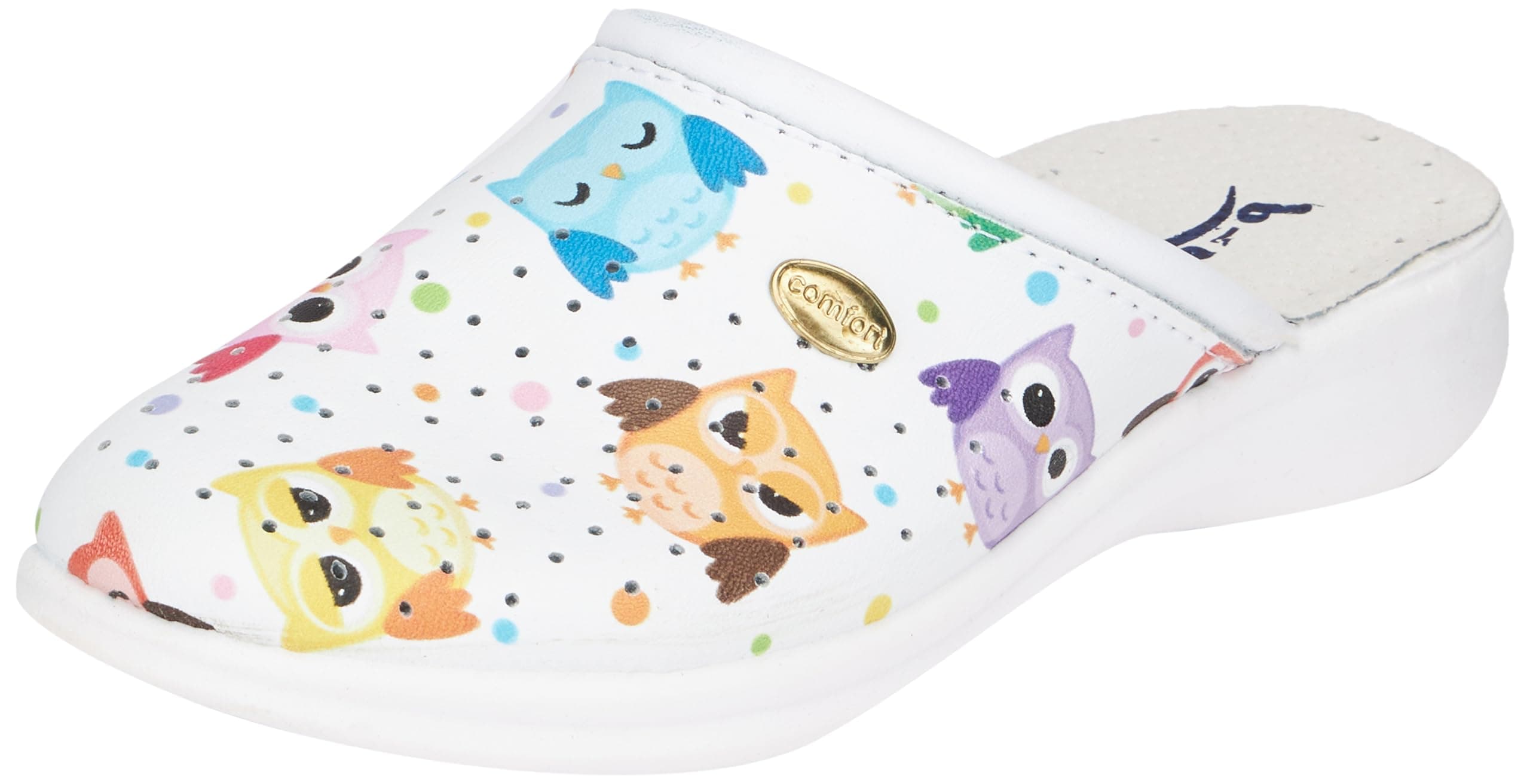 B-well Clogs Women's Nurse Shoes Work Shoes Women's Care Antibacterial in Sizes 35-46