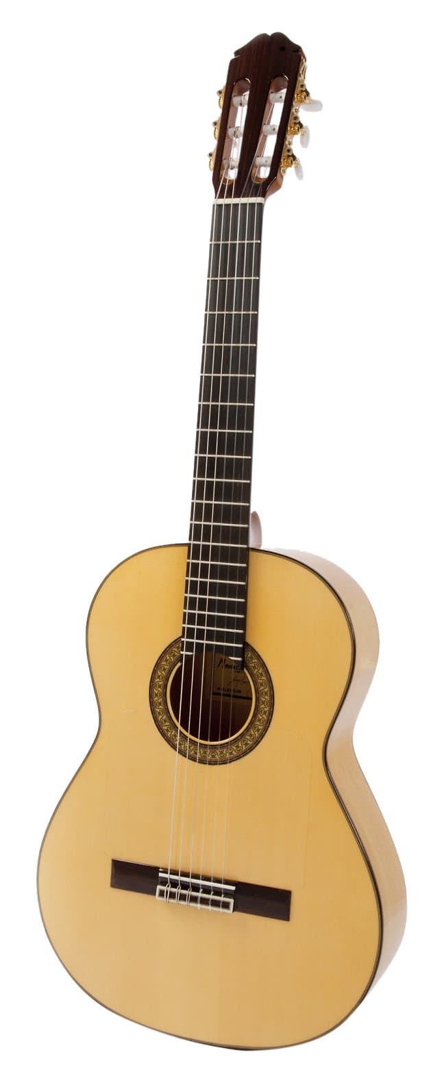 MODEL 145P Flamenco Guitar. Solid Cypress back & sides. Solid spruce top