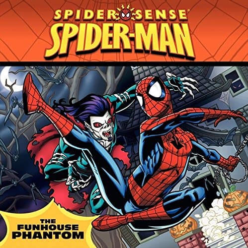 Spider-Man: Funhouse Phantom (Spider Sense Spider-Man)