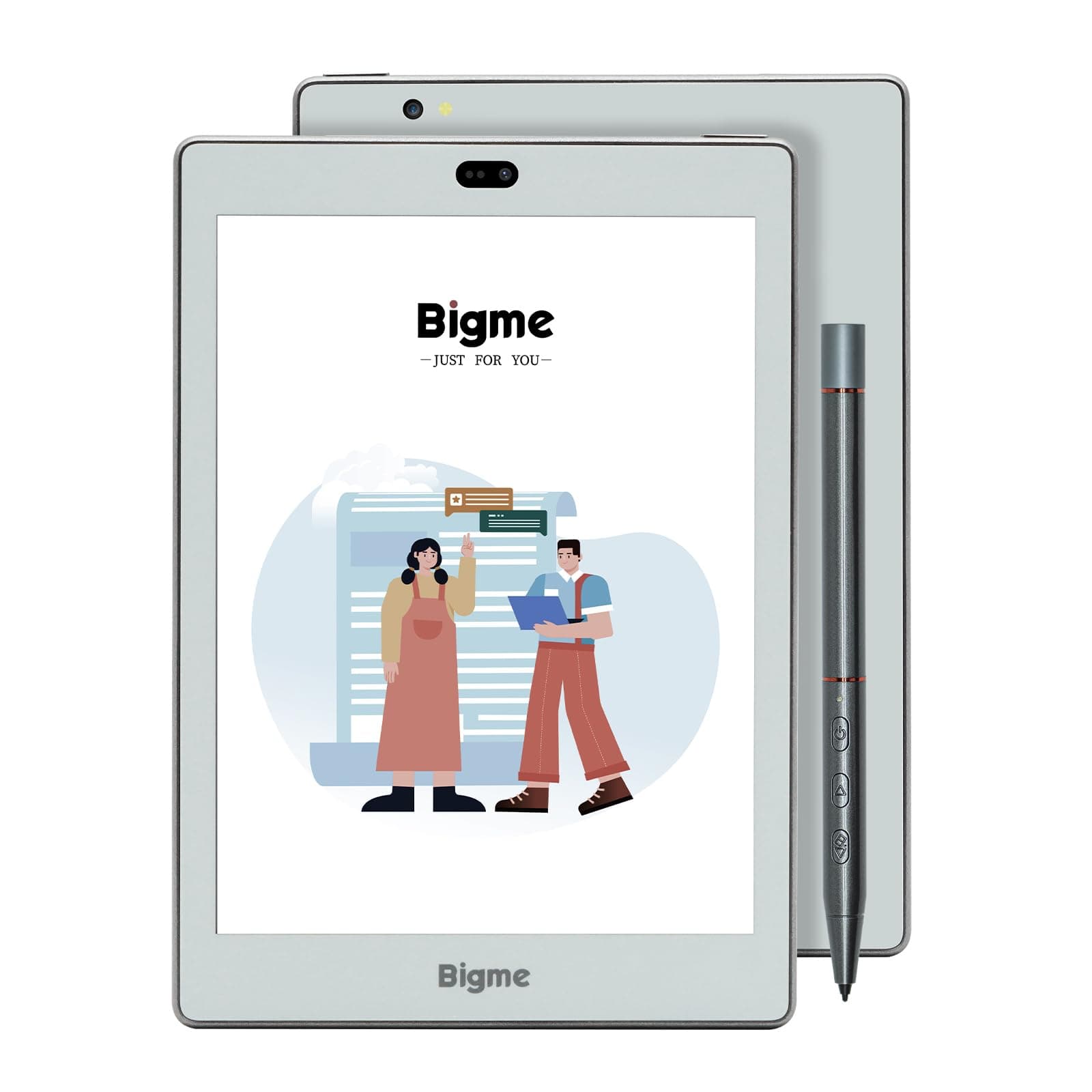 Bigme S6 Color Plus e-book reader 7.8" 6GB+ 128GB Kaleodo 3 Tablet