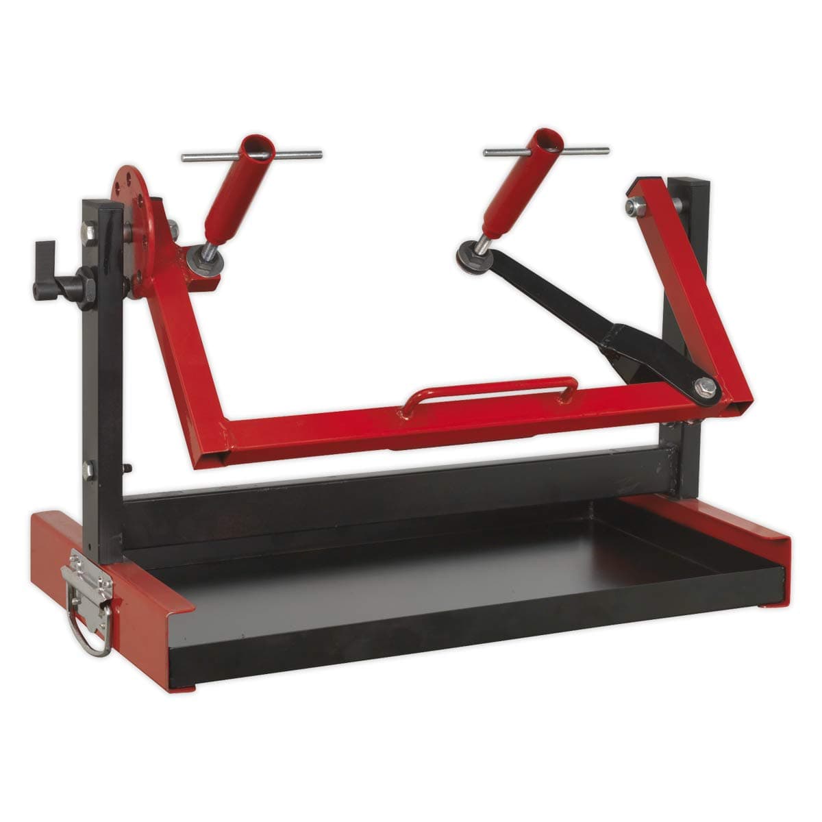 Sealey Mes01 Motorcycle Engine Stand - Single/Twin Cylinder