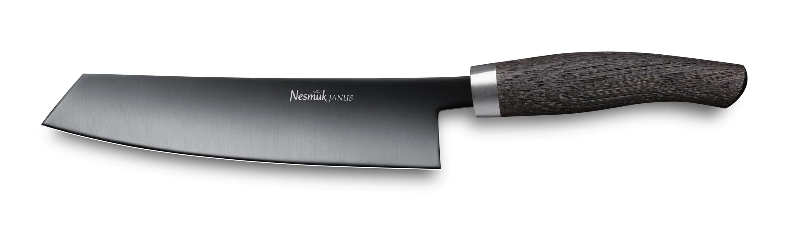 JANUS Chef´s Knife 180 (Bog Oak)