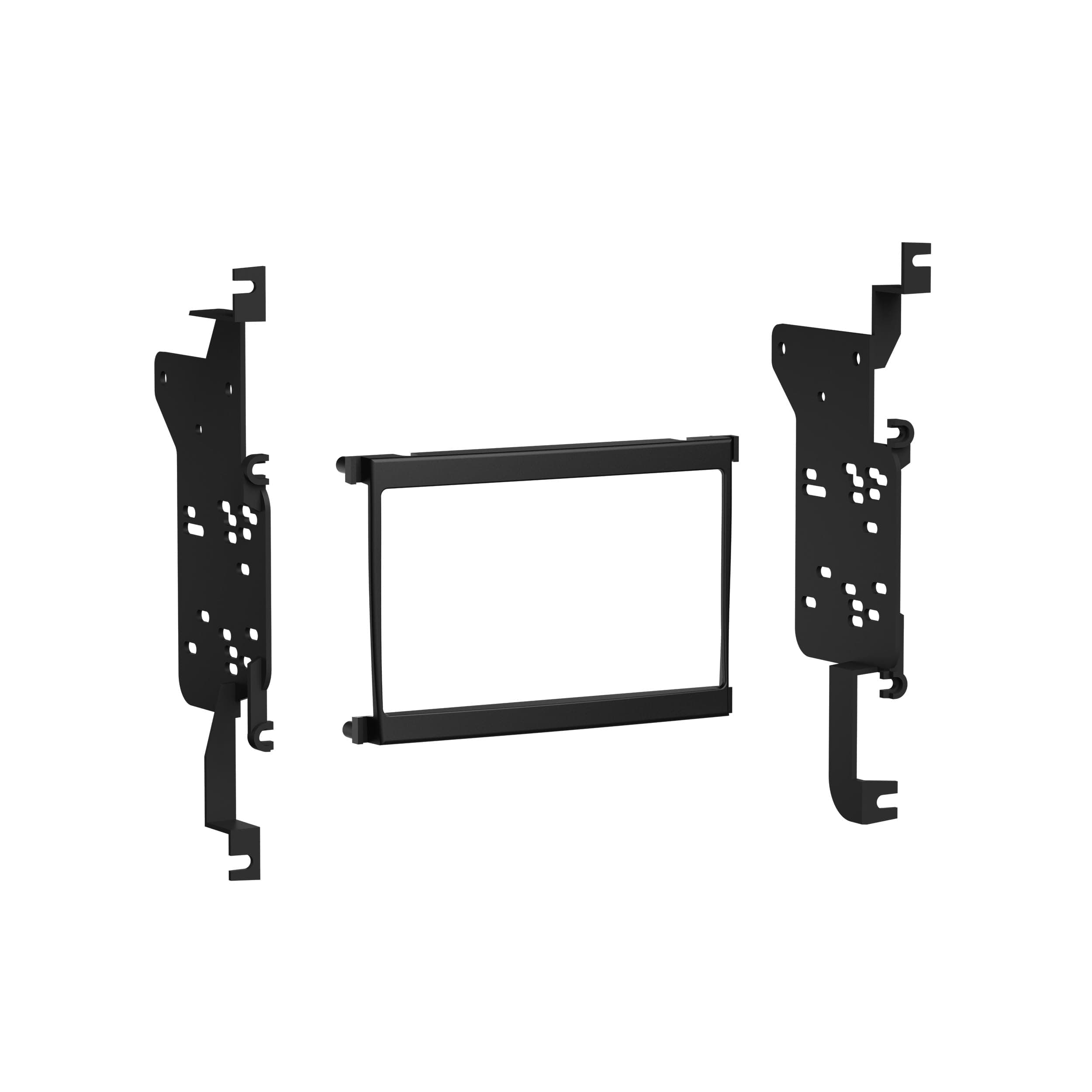 Metra 95-8157B Double DIN Installation Kit for 1992-2000 Lexus SC300 and SC400 (Black)